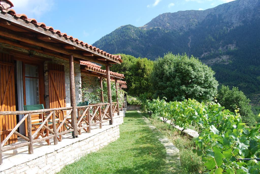 Dryades Guesthouse Ано Хора Стая снимка