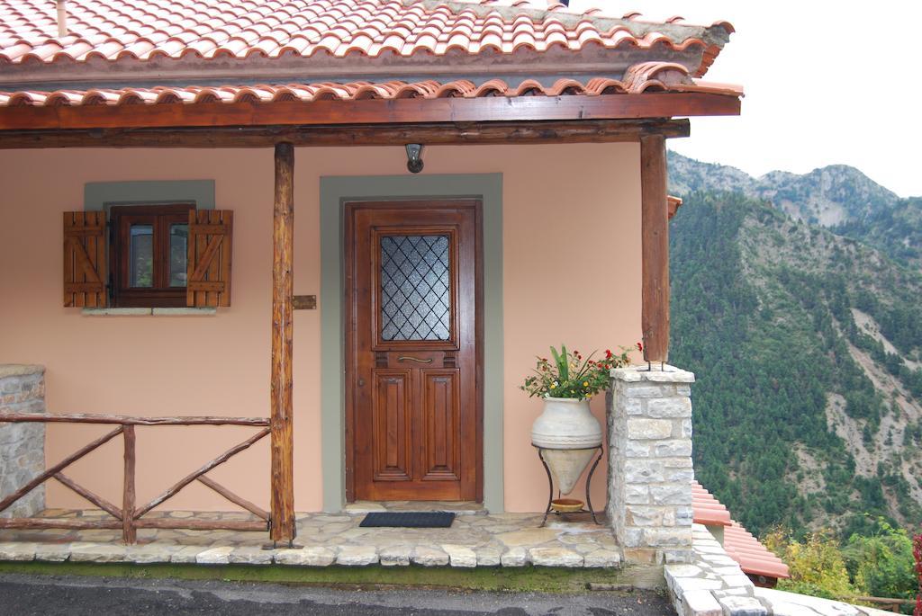 Dryades Guesthouse Ано Хора Стая снимка